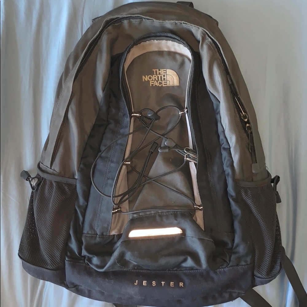 North Face Jester BookBag